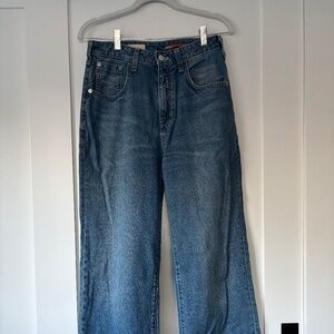 Anthropologie Pilcro High Rise Straight Jean (26)